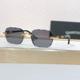 Picture of Chrome Hearts Sunglasses _SKUfw80915446fw